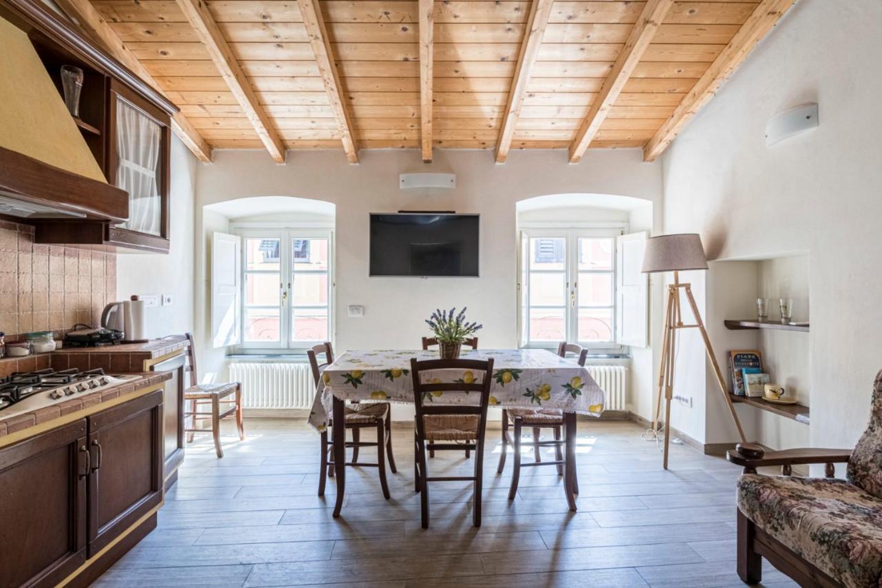 Apartamento Le 3 Sirene Levanto Exterior foto