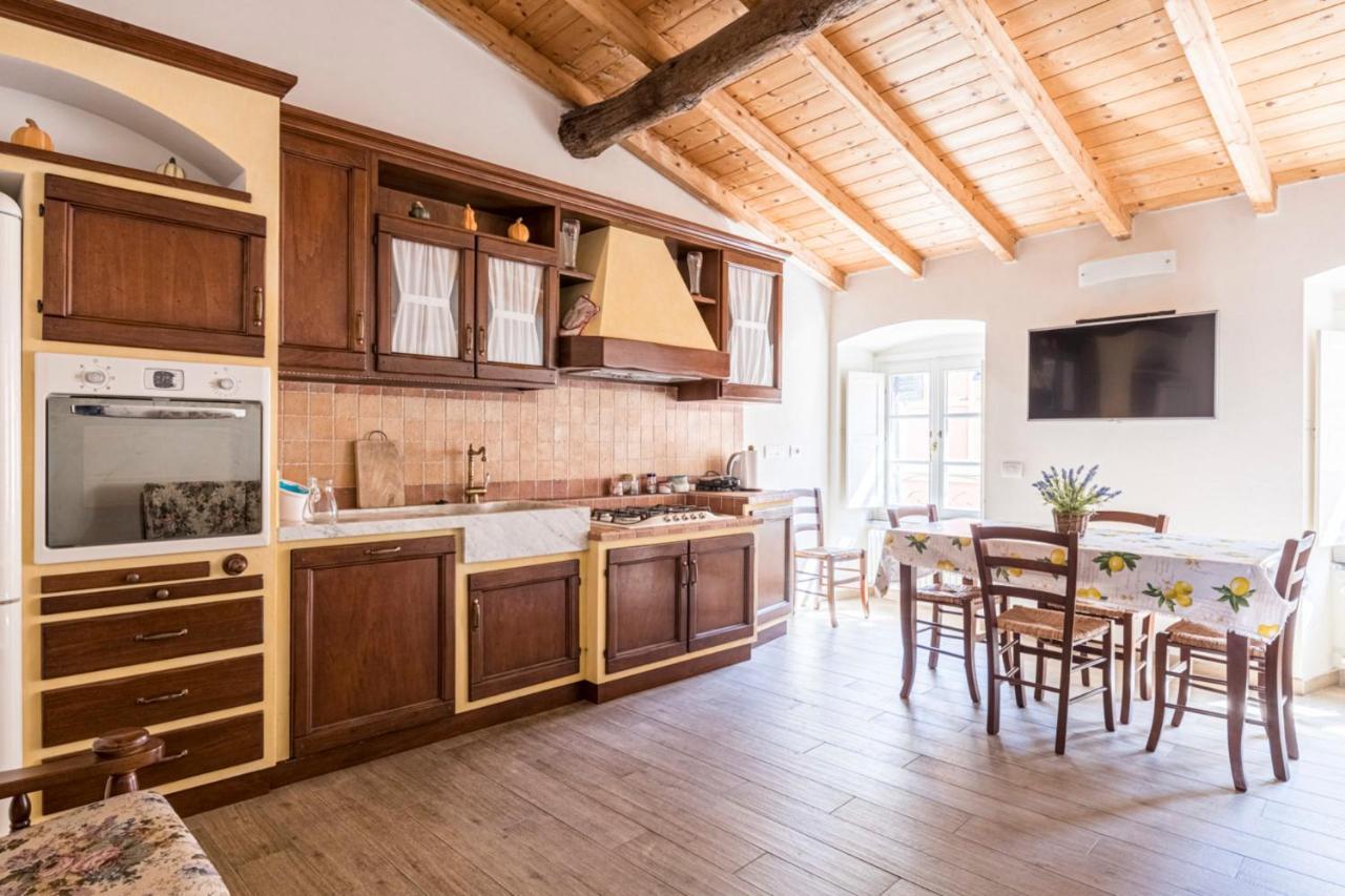 Apartamento Le 3 Sirene Levanto Exterior foto